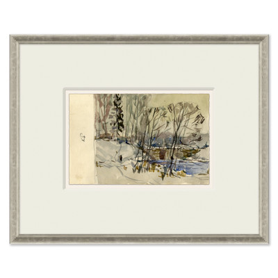 P-6056M  Small Russian Sketches 24