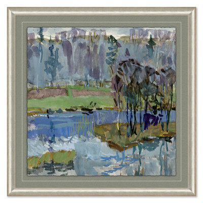 P-6741A  Russian Landscape 3