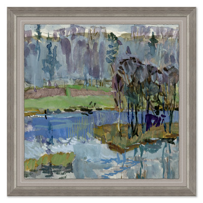 P-6742A  Russian Landscape 8