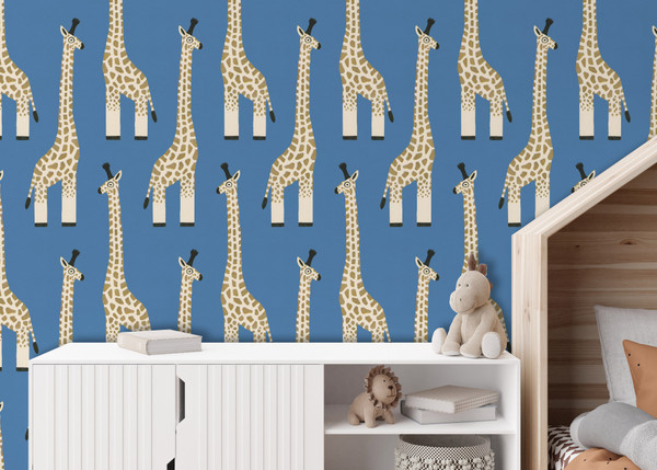 WYK25174  Mister Giraffe