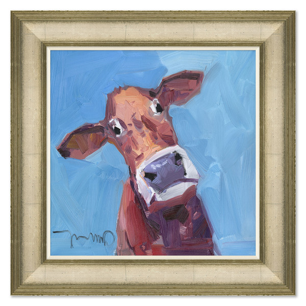 K-JMT-25-0735  Gentle Cow