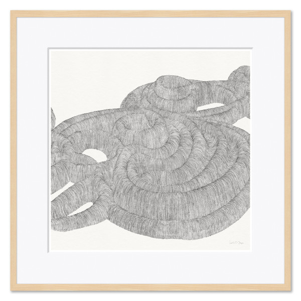 LS-25-0135F  Form Meditation VI - Large
