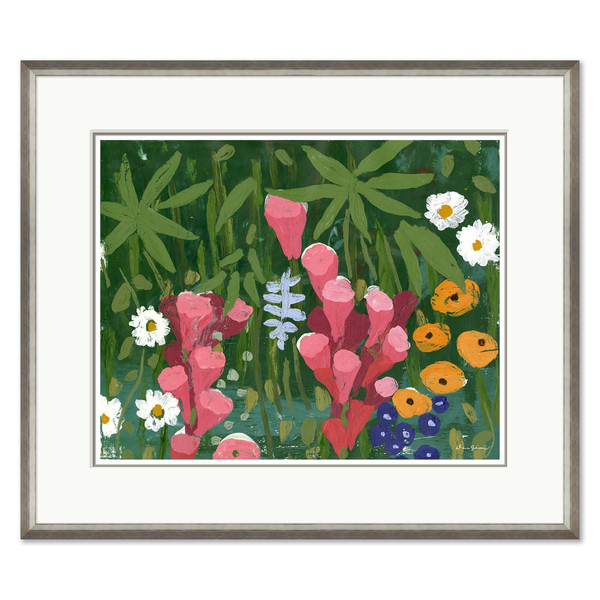 DG-26-0418A  Lush Cutting Garden I