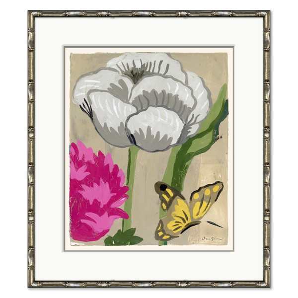 DG-26-0420A  White Poppy