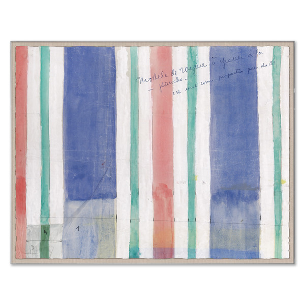 PM-26-0306A  Paule Marrot, Rambouillet I