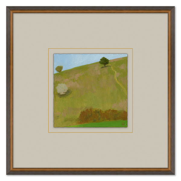 LS-26-0141I  Hill Path, Moses Cone - Small