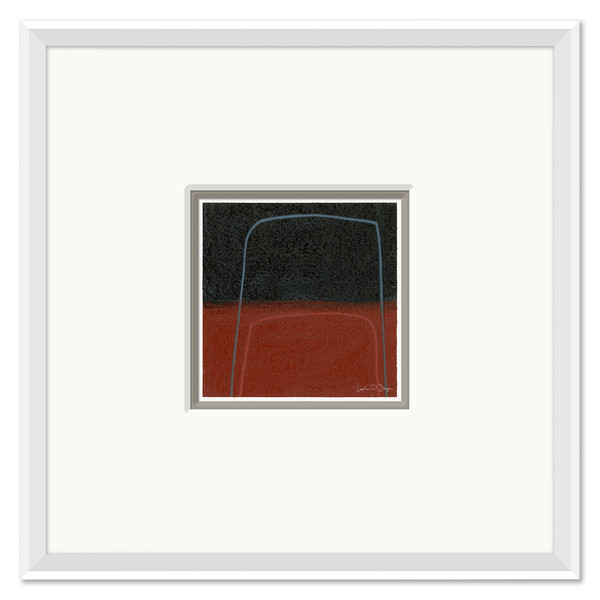 LS-26-0140J  Color Abstract X - Small