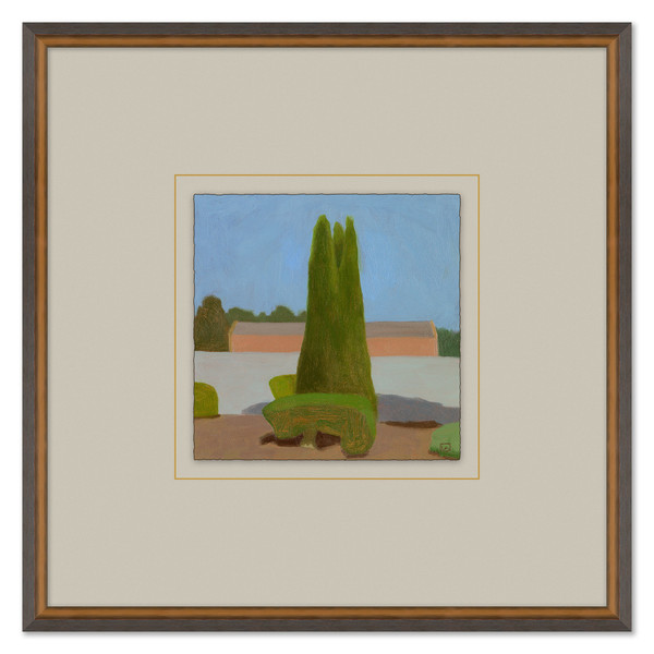 LS-26-0141D  Island Shrubbery, Boone - Small