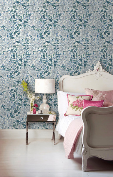 WYK26187 Decorative Wall Flowers