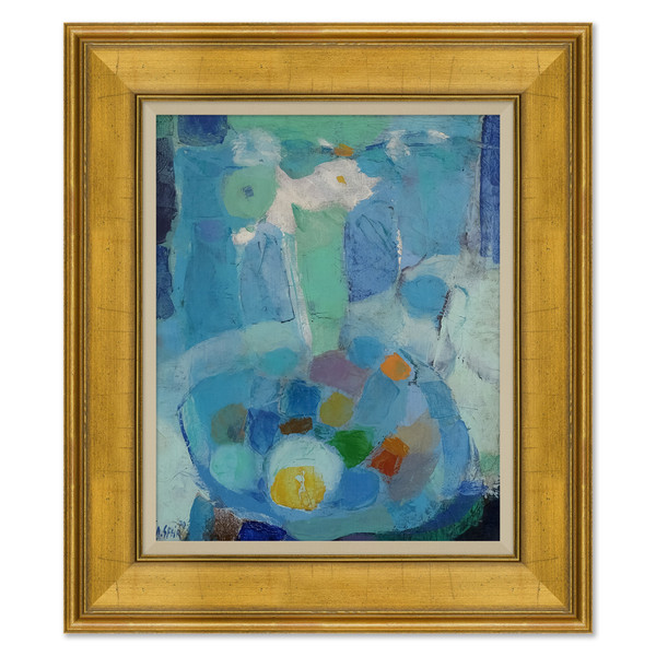 P-7387  Mosaic Still Life