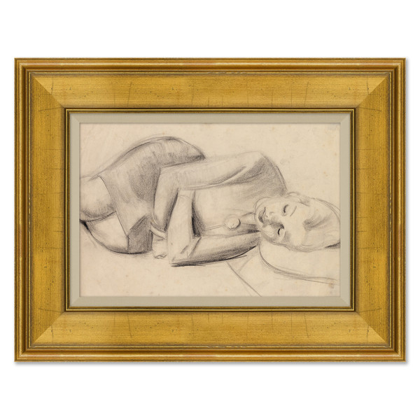 P-7382  Reclining Study