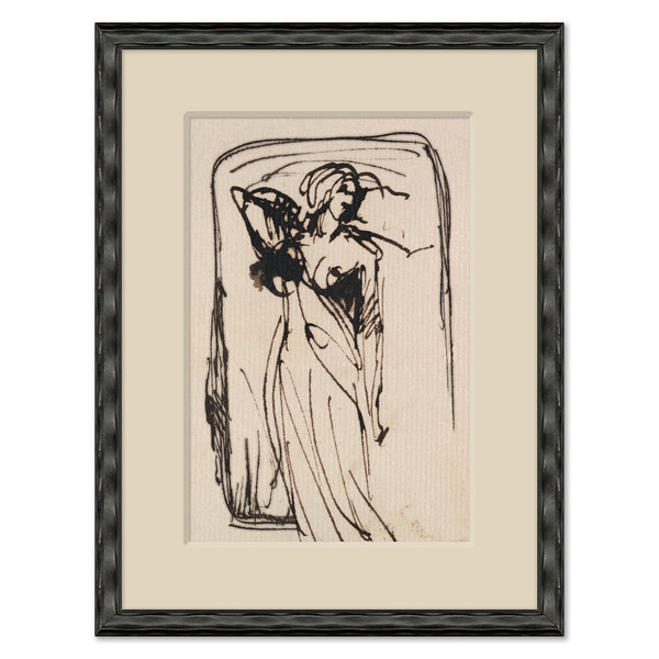 CAC-26-0109  Sketchbook Collection - Diana