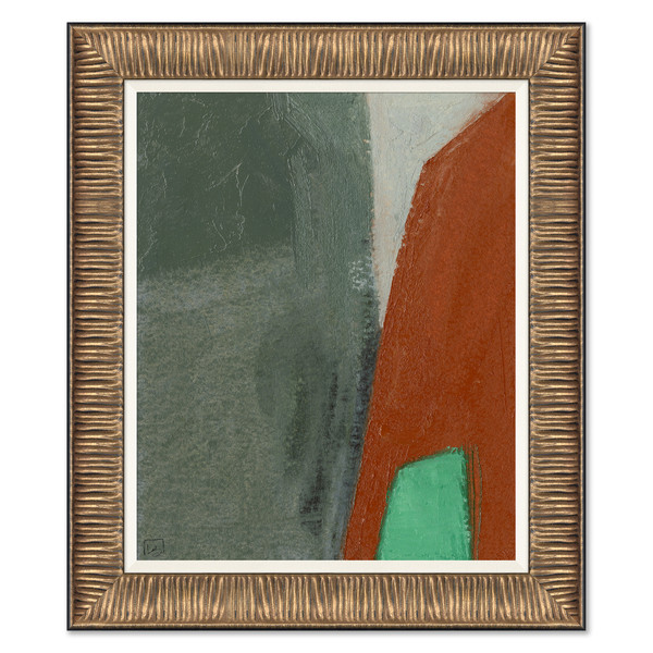 LS-26-0146D  Albers Color Study VIII