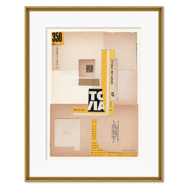 MM-26-0100C  Typo Collage III
