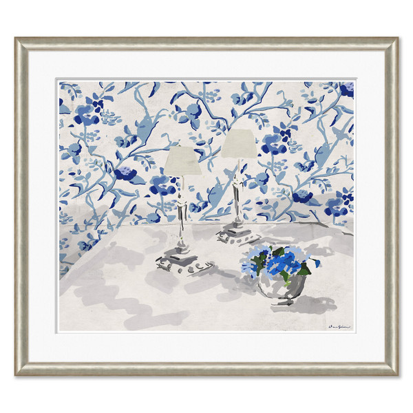 DG-0162  Dinner Party