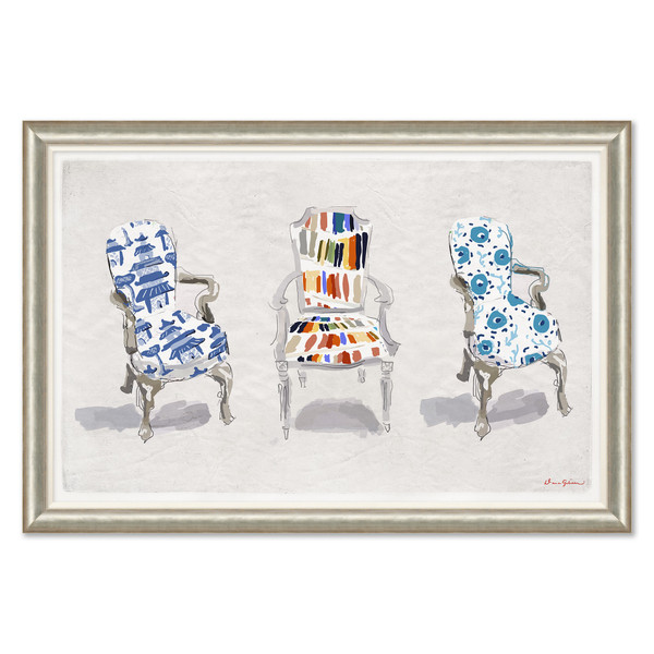 DG-0163  Bergere Trio