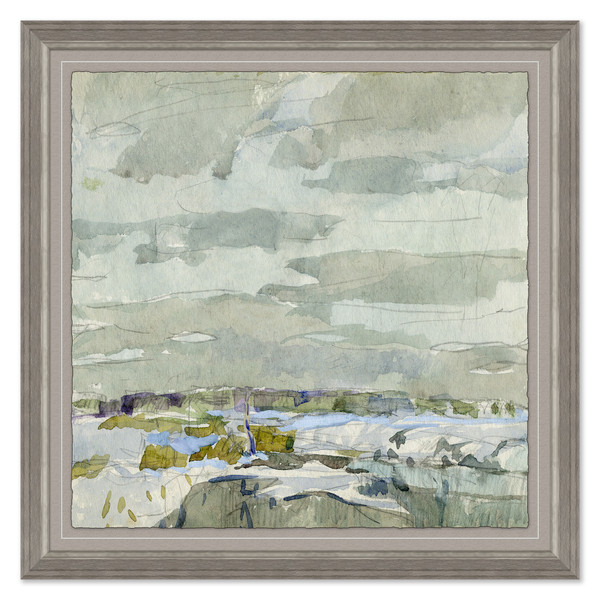 P-6742C  Russian Landscape