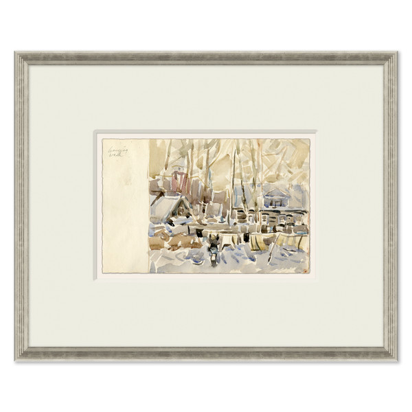 P-6056L  Small Russian Sketches 20