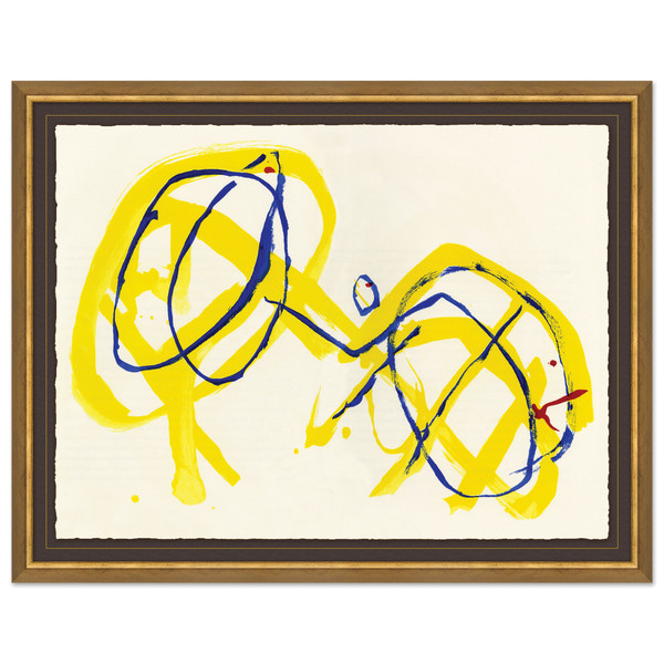 P-6848  Wonder in Yellow