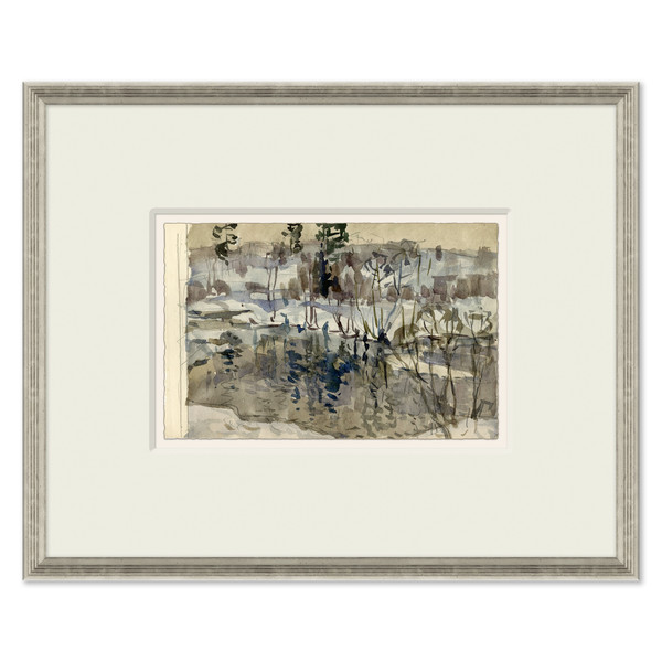 P-6056Q  Small Russian Sketches 40
