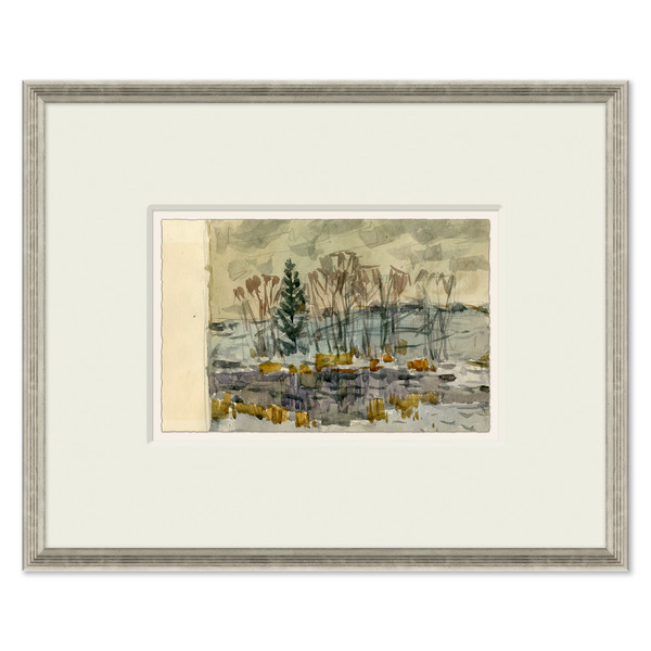 P-6056T  Small Russian Sketches 12