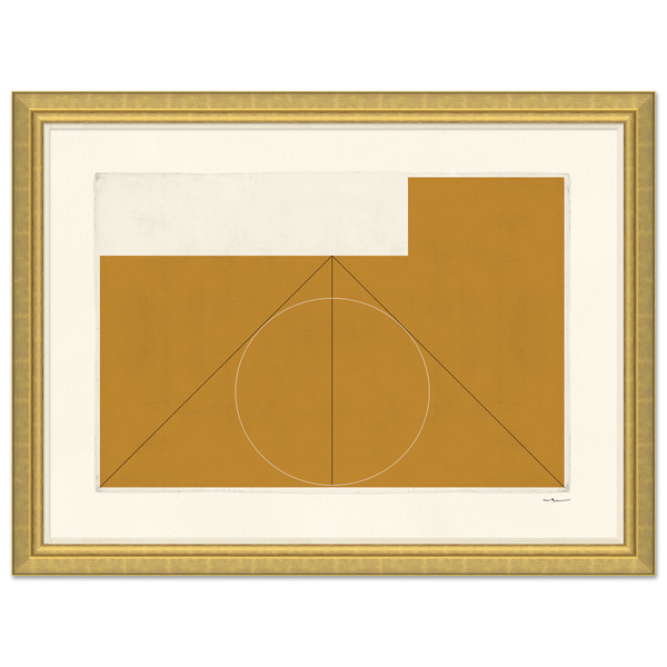 P-7033I  Euclid's Dream - Large 2