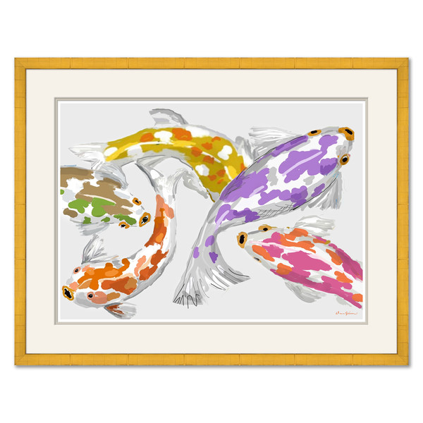 DG-22-0373B Koi II