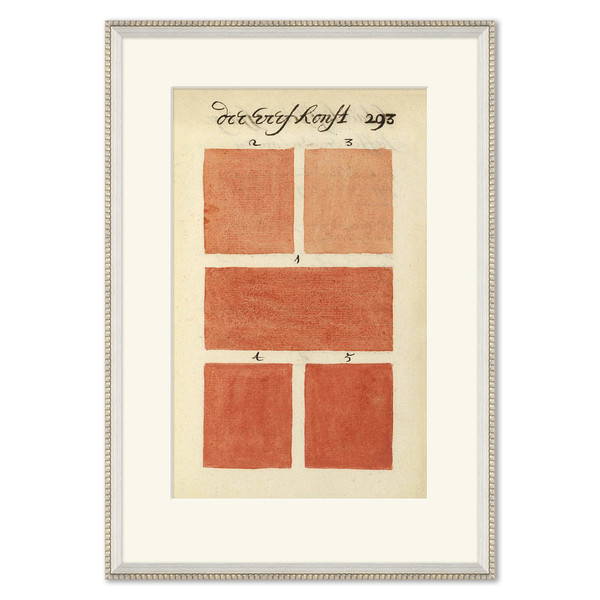 P-7152B Antique Color Swatches