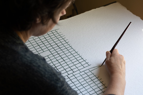 New Artist Collection: Leslie Snipes