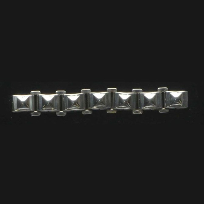 Pyramid Stainless Steel Chain 1/2 & 5/8