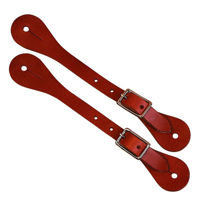 Weaver Single-Ply Spur Straps, Ladies & Youth