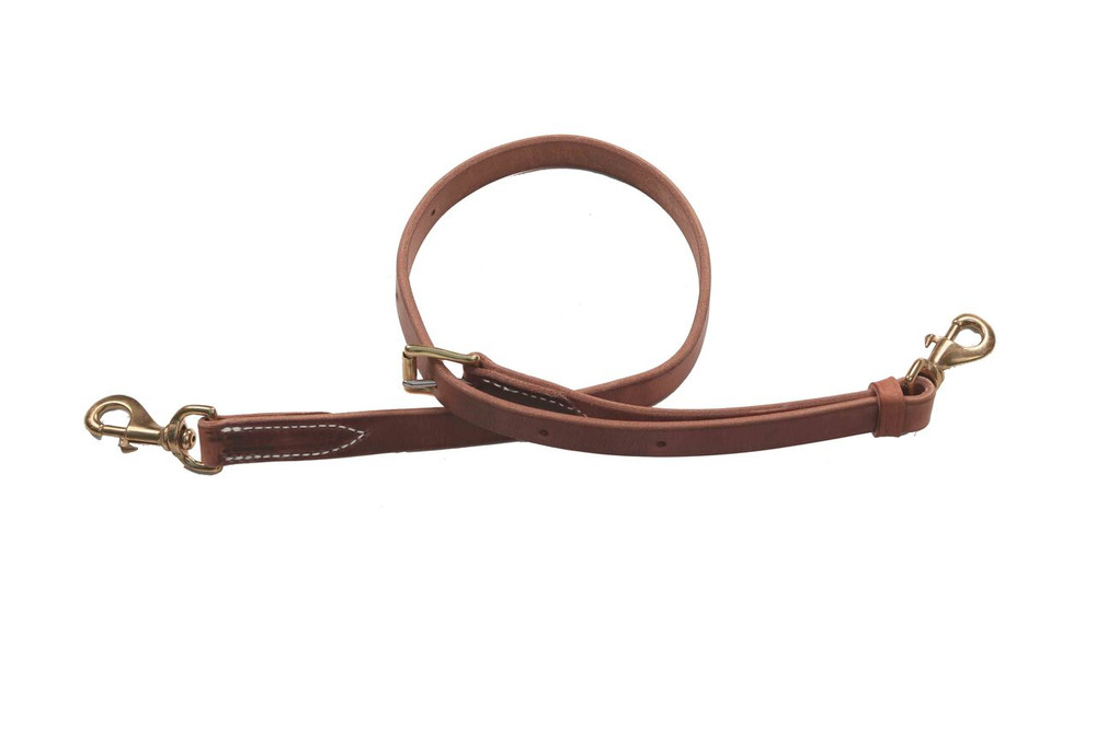 Hermann Oak Harness Leather Tie Down