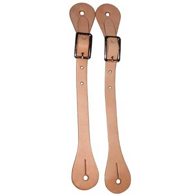 Working Horse Spur Straps