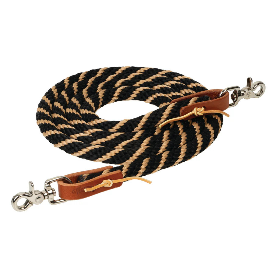 Weaver Leather Poly Roper Reins - Thumbnail 3