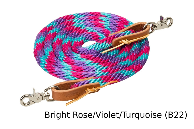Weaver Leather Poly Roper Reins - Thumbnail 5