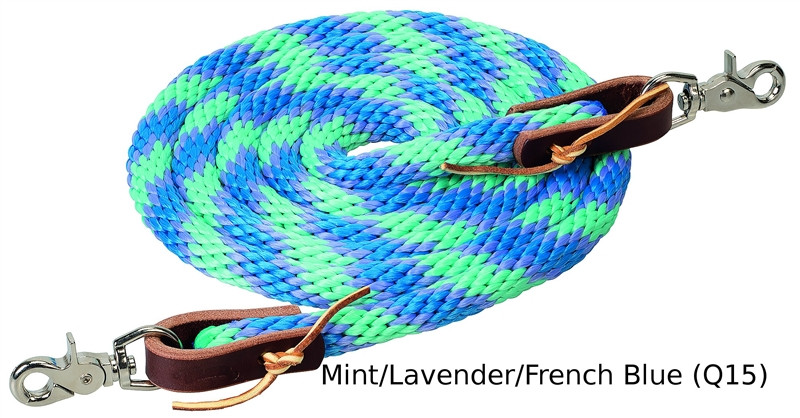 Weaver Leather Poly Roper Reins - Thumbnail 2
