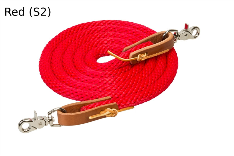 Weaver Leather Poly Roper Reins - Thumbnail 4