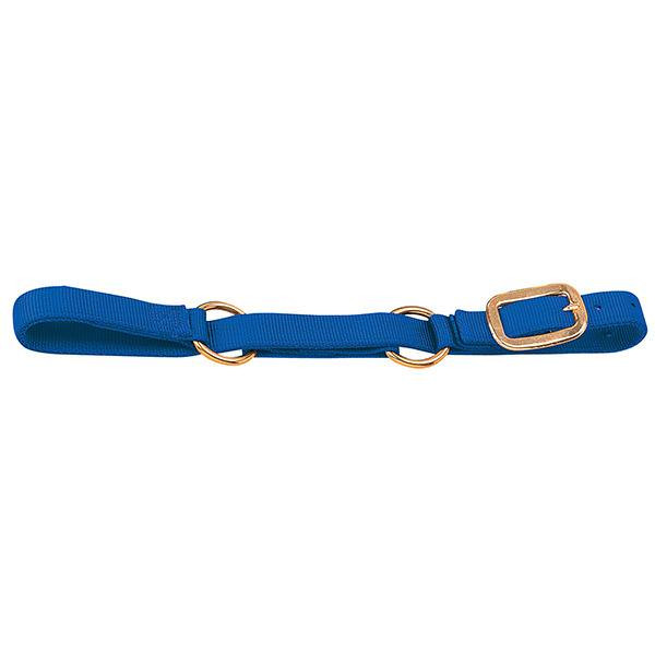 Nylon Webb Western Tack Horse Hobbles chaîne/néoprène doublé, marque