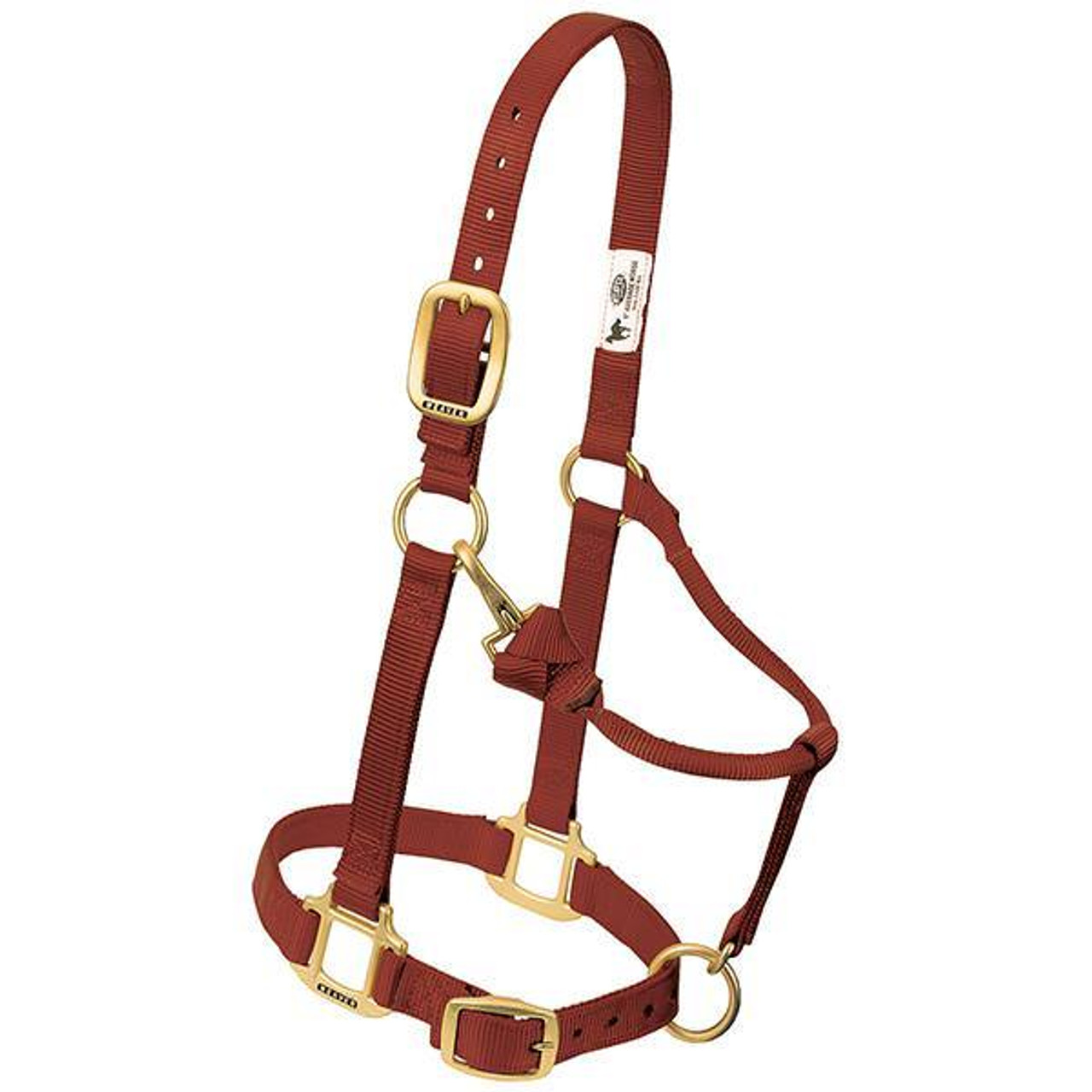 Weaver Leather Original Adjustable Halter