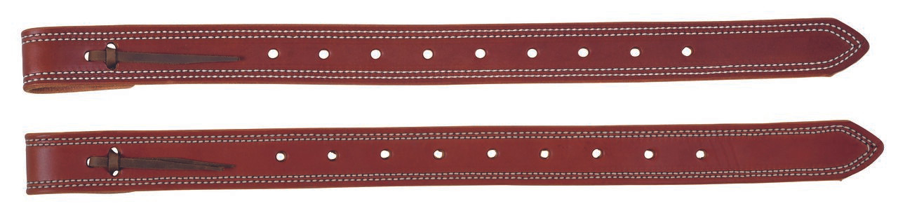 Harness Roper Back Cinch