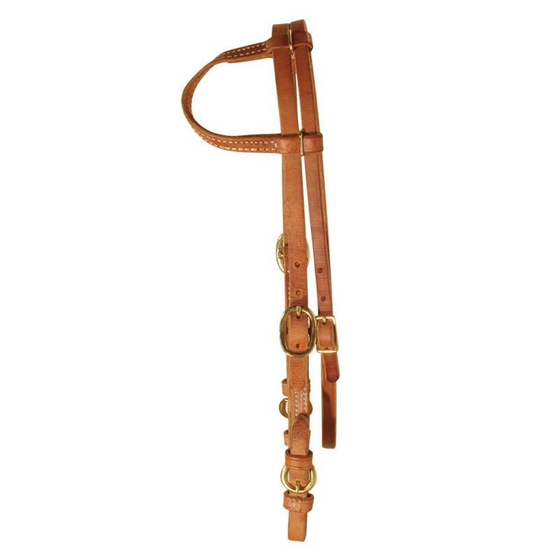 Berlin Custom Black One Ear Headstall main image 0