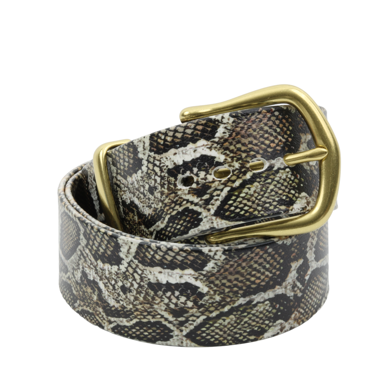 小物 ifsixwasnine RATTLESNAKE BELT Rattlesnake Belt 1 1/2