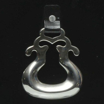 Pear Stainless Steel Facepiece