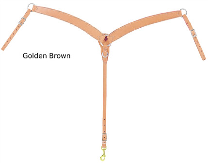 Horizons Ring-in-Center Breast Collars