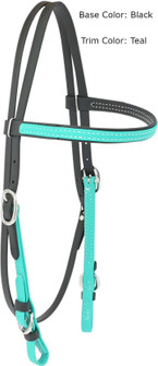 horses on a lead