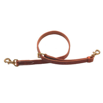 Hermann Oak Harness Leather Tie Down