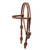 Quick Change Straight Browband Headstall