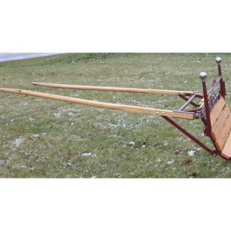 Shafts and Accessories for EZ Carts Working Horse Tack