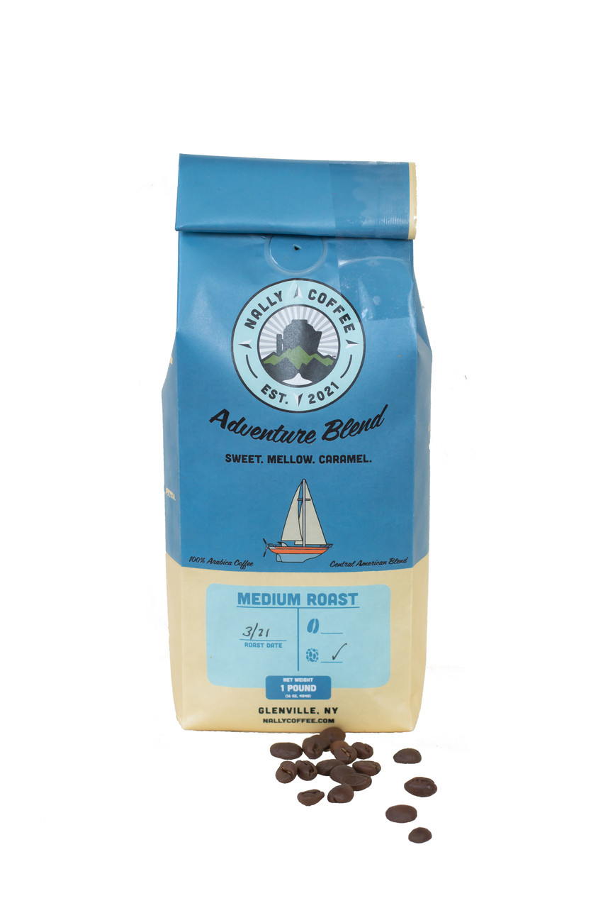 The Adventure Blend: Embark on an Unforgettable Journey