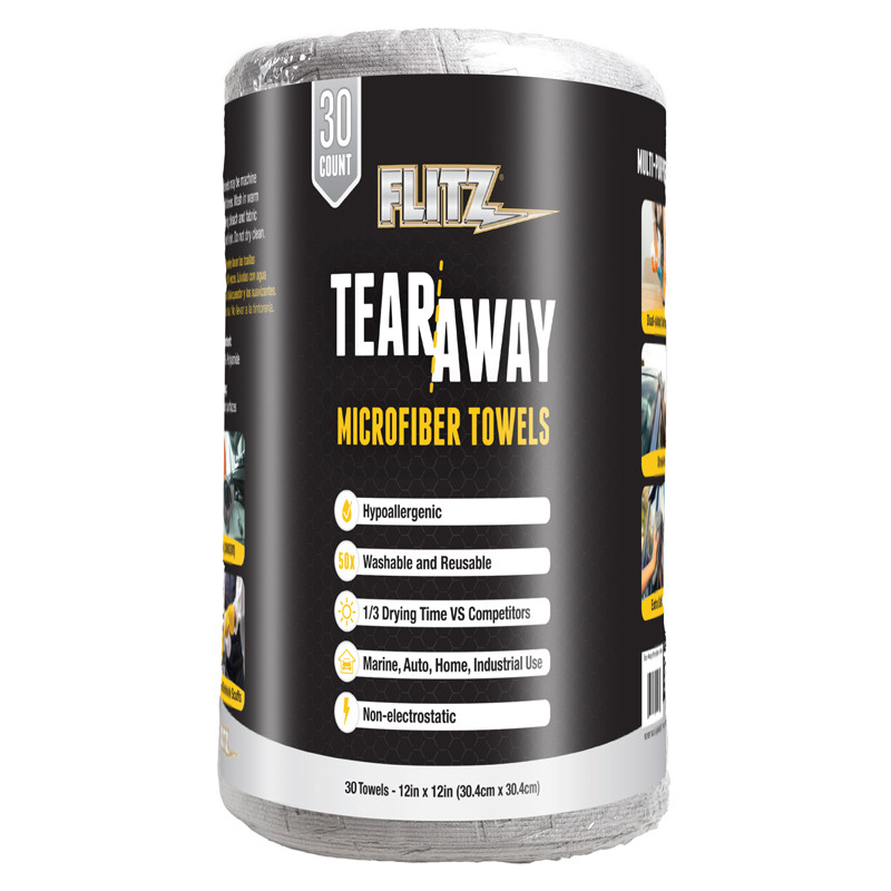 Flitz Microfiber Cloth